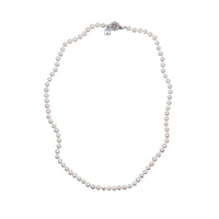 CHOMEL Freshwater Pearl Necklace 17"