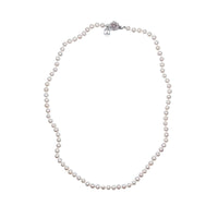 CHOMEL Freshwater Pearl Necklace 17"