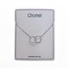 Cubic Zirconia Necklace - CHOMEL