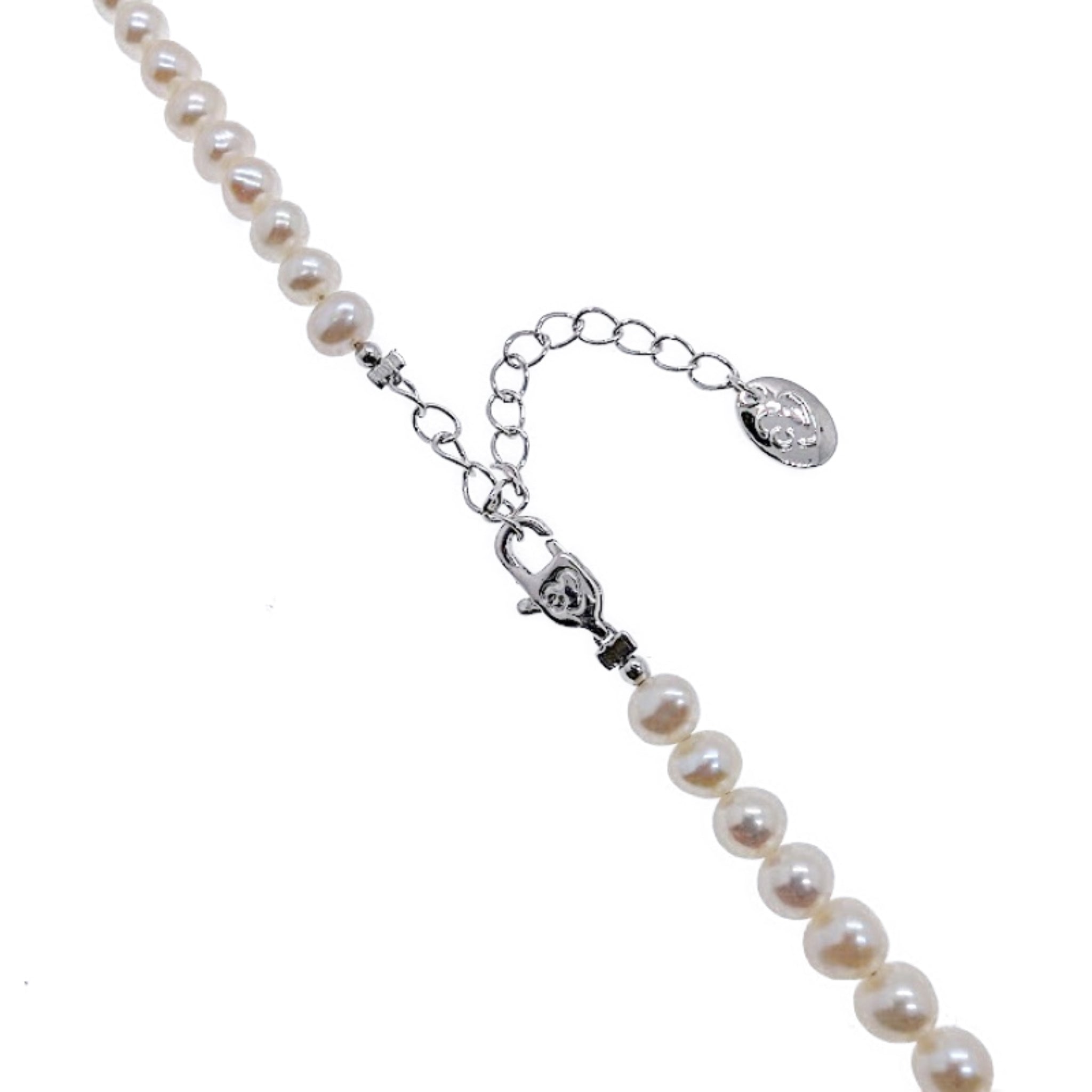 Freshwater Pearl Choker - CHOMEL