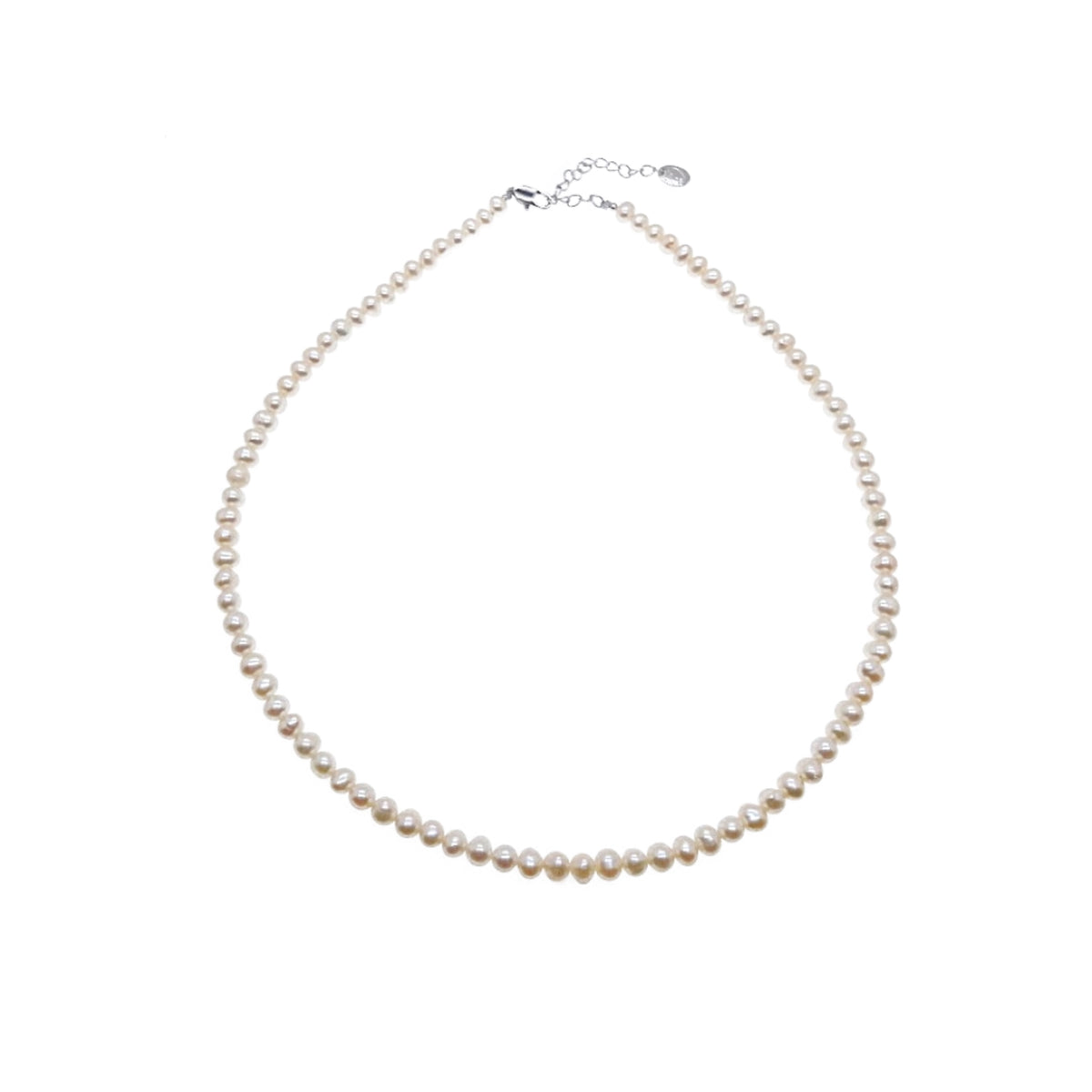 Freshwater Pearl Choker - CHOMEL