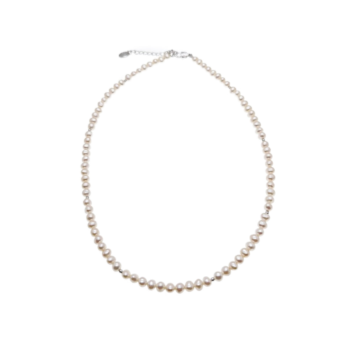 Freshwater Pearl Choker - CHOMEL