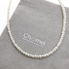 Freshwater Pearl Choker - CHOMEL