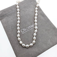 Freshwater Pearl Necklace - CHOMEL