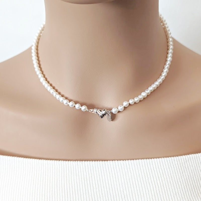 Freshwater Pearl Necklace - CHOMEL