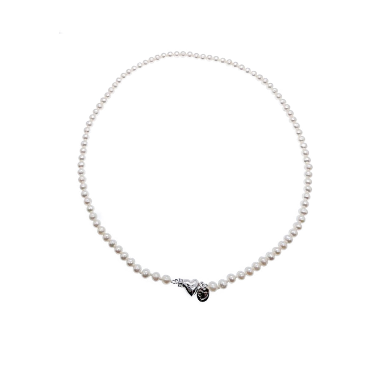 Freshwater Pearl Necklace - CHOMEL