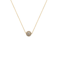 Cubic Zirconia Necklace