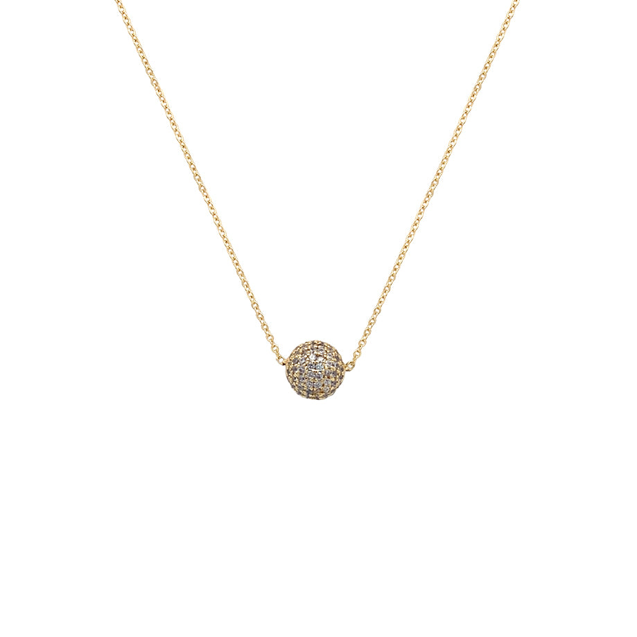 Cubic Zirconia Necklace