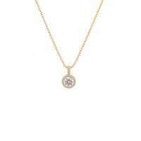 Cubic Zirconia Necklace