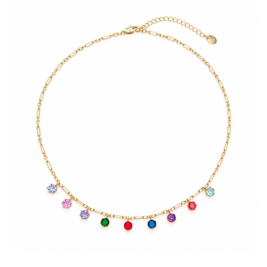 Cubic Zirconia Necklace