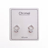 Cubic Zirconia Earrings - CHOMEL