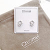 Cubic Zirconia Earrings - CHOMEL