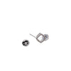 Cubic Zirconia Earrings - CHOMEL