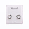 Cubic Zirconia Earrings - CHOMEL