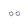 Cubic Zirconia Earrings - CHOMEL