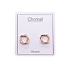 Cubic Zirconia Earrings - CHOMEL
