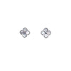 Flower Mother of Pearl Earrings - CHOMEL