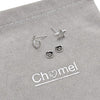 Moon & Star Mother of Pearl Earrings - CHOMEL