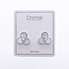 Flower Mother of Pearl Earrings - CHOMEL