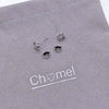 Cubic Zirconia Earrings - CHOMEL