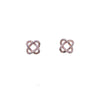 Cubic Zirconia Earrings - CHOMEL