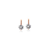 Cubic Zirconia Earrings - CHOMEL