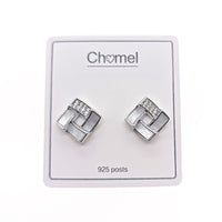 Mother of Pearl Earrings - CHOMEL