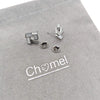 Mother of Pearl Earrings - CHOMEL