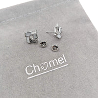 Mother of Pearl Earrings - CHOMEL