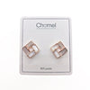 Mother of Pearl Earrings - CHOMEL