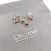 Mother of Pearl Earrings - CHOMEL