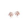 Mother of Pearl Earrings - CHOMEL