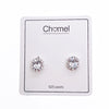 Cubic Zirconia Earrings - CHOMEL