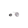 Cubic Zirconia Earrings - CHOMEL