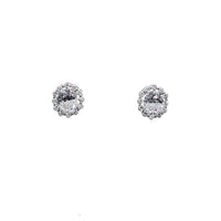 Cubic Zirconia Earrings - CHOMEL