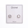 Cubic Zirconia Earrings - CHOMEL