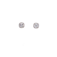 Cubic Zirconia Earrings - CHOMEL