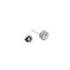 Cubic Zirconia Earrings - CHOMEL