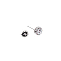 Cubic Zirconia Earrings - CHOMEL