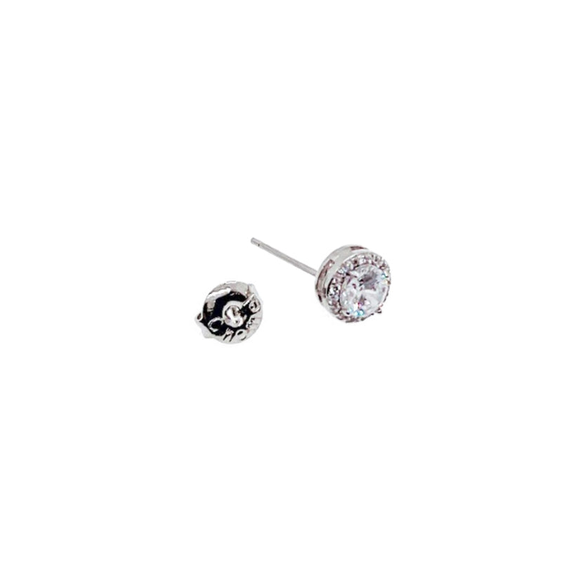 Cubic Zirconia Earrings - CHOMEL