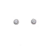 Cubic Zirconia Earrings - CHOMEL