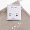 Cubic Zirconia Earrings - CHOMEL