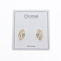 Mother of Pearl Earrings - CHOMEL
