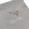 Mother of Pearl Earrings - CHOMEL