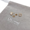 Mother of Pearl Earrings - CHOMEL