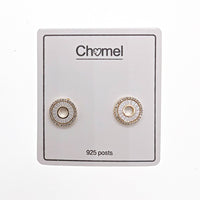 Mother of Pearl Earrings - CHOMEL