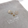 Mother of Pearl Earrings - CHOMEL