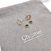 Mother of Pearl Earrings - CHOMEL