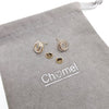 Mother of Pearl Earrings - CHOMEL