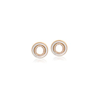 Mother of Pearl Earrings - CHOMEL